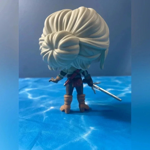The Witcher 3 The Wild Hunt - Funko Pop! - Ciri #150 - Picture 9 of 10